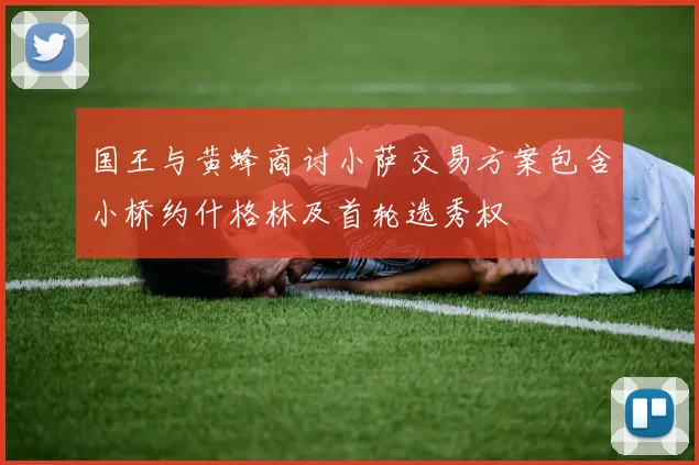 国王与黄蜂商讨小萨交易方案包含小桥约什格林及首轮选秀权